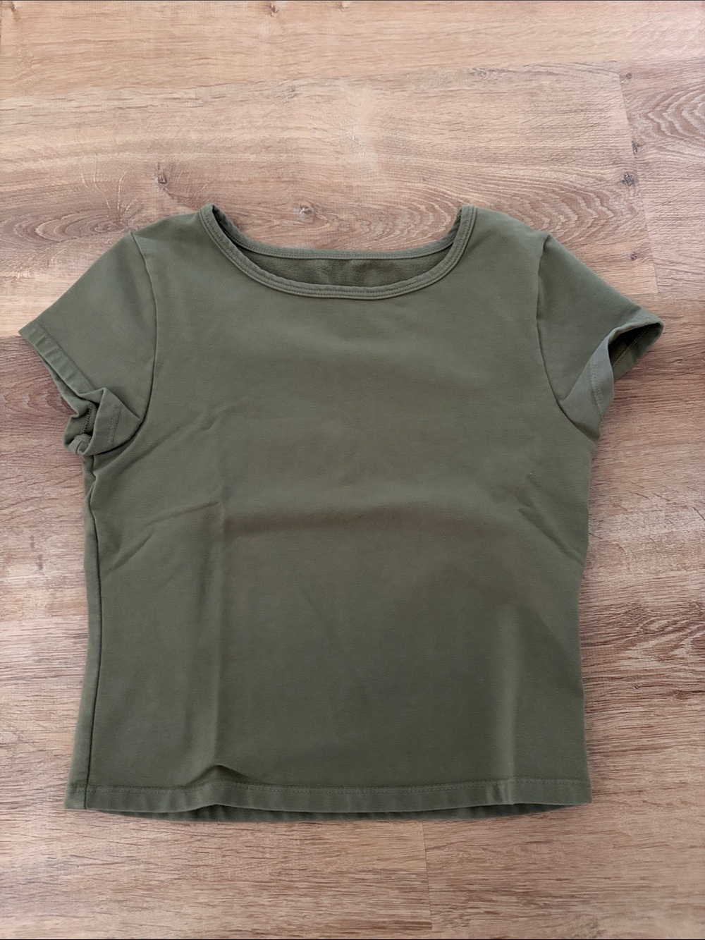 Oddli baby tee